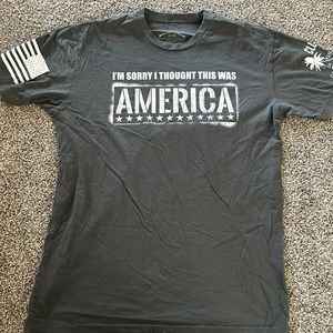 Club Grunt Style-i’m sorry I thought this was America